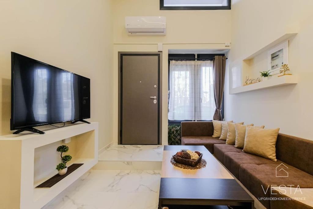 Harmony Loft In Sykies, Vesta Philoxenia Apartment Thessaloniki