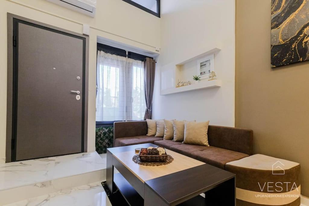 Apartment Harmony Loft In Sykies, Vesta Philoxenia *