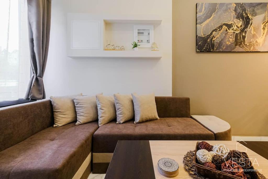 Harmony Loft In Sykies, Vesta Philoxenia Apartment
