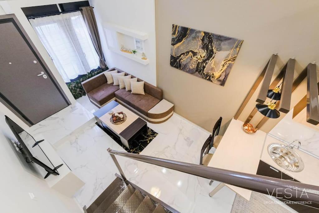 Apartment Harmony Loft In Sykies, Vesta Philoxenia Thessaloniki