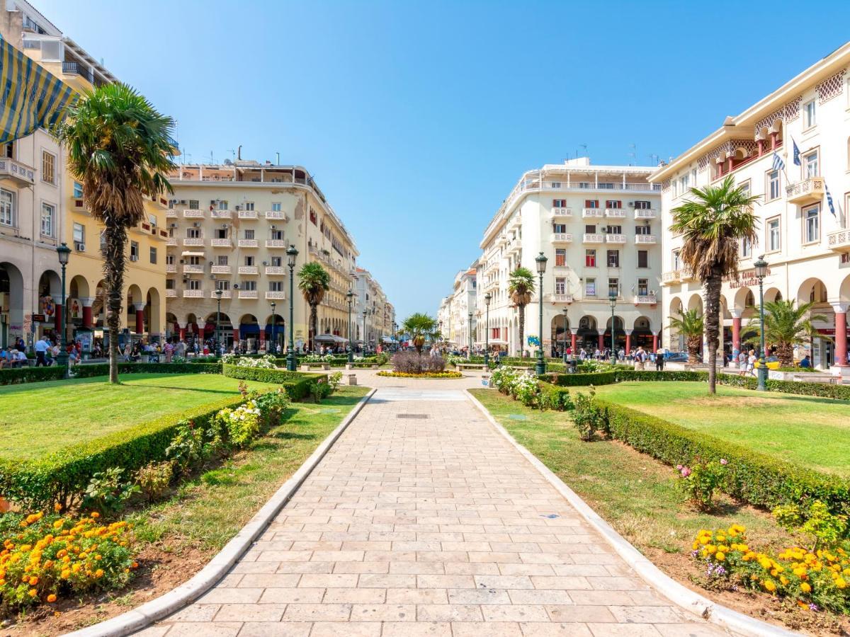 Apartment Sanders New Town Thessaloniki