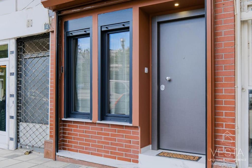 Harmony Loft In Sykies, Vesta Philoxenia Apartment *
