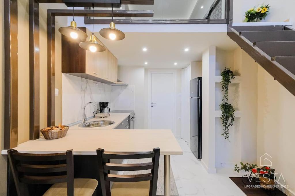 Harmony Loft In Sykies, Vesta Philoxenia *