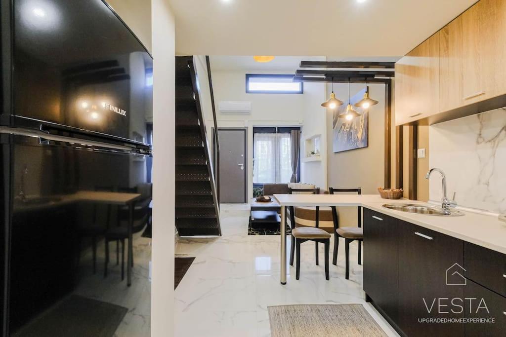 Apartment Harmony Loft In Sykies, Vesta Philoxenia Thessaloniki