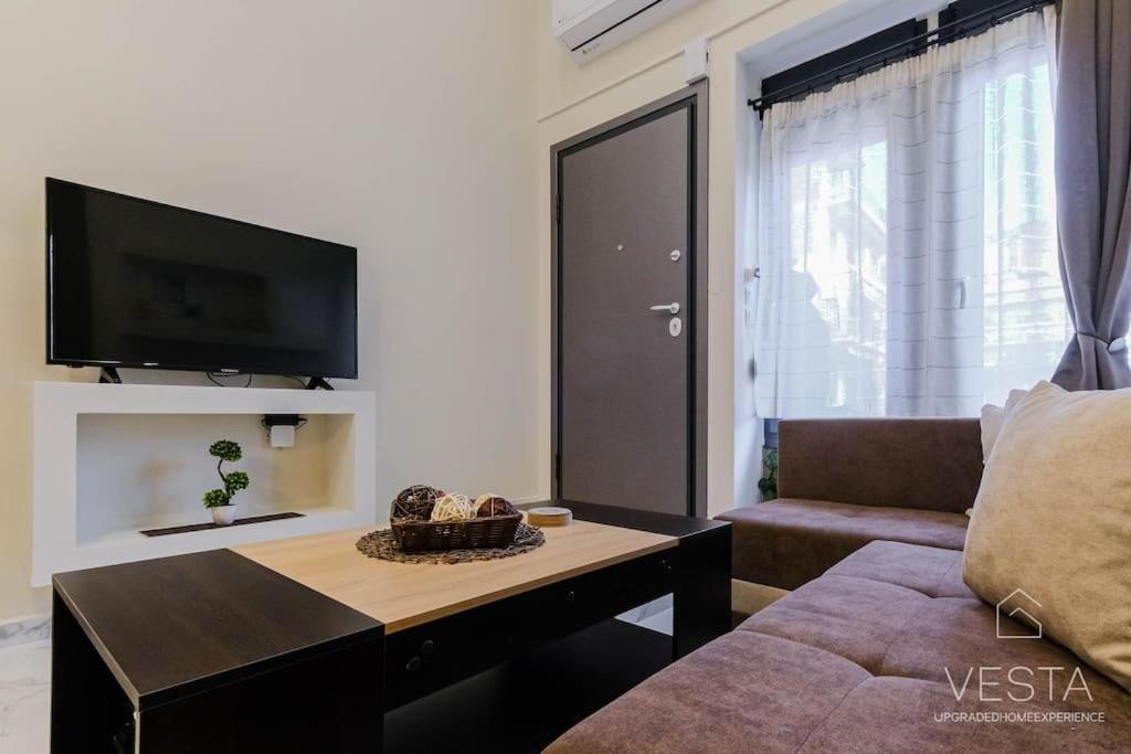 Apartment Harmony Loft In Sykies, Vesta Philoxenia