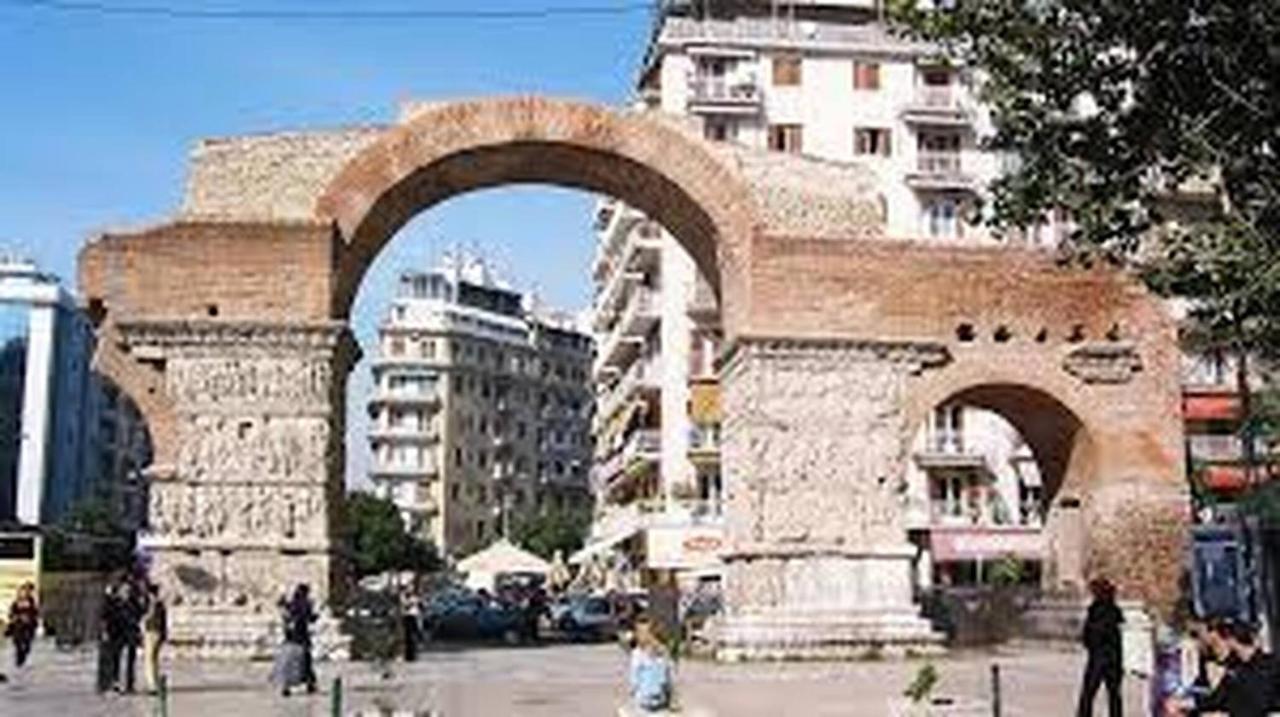 Cosy Flat Helexpo In Old * Thessaloniki
