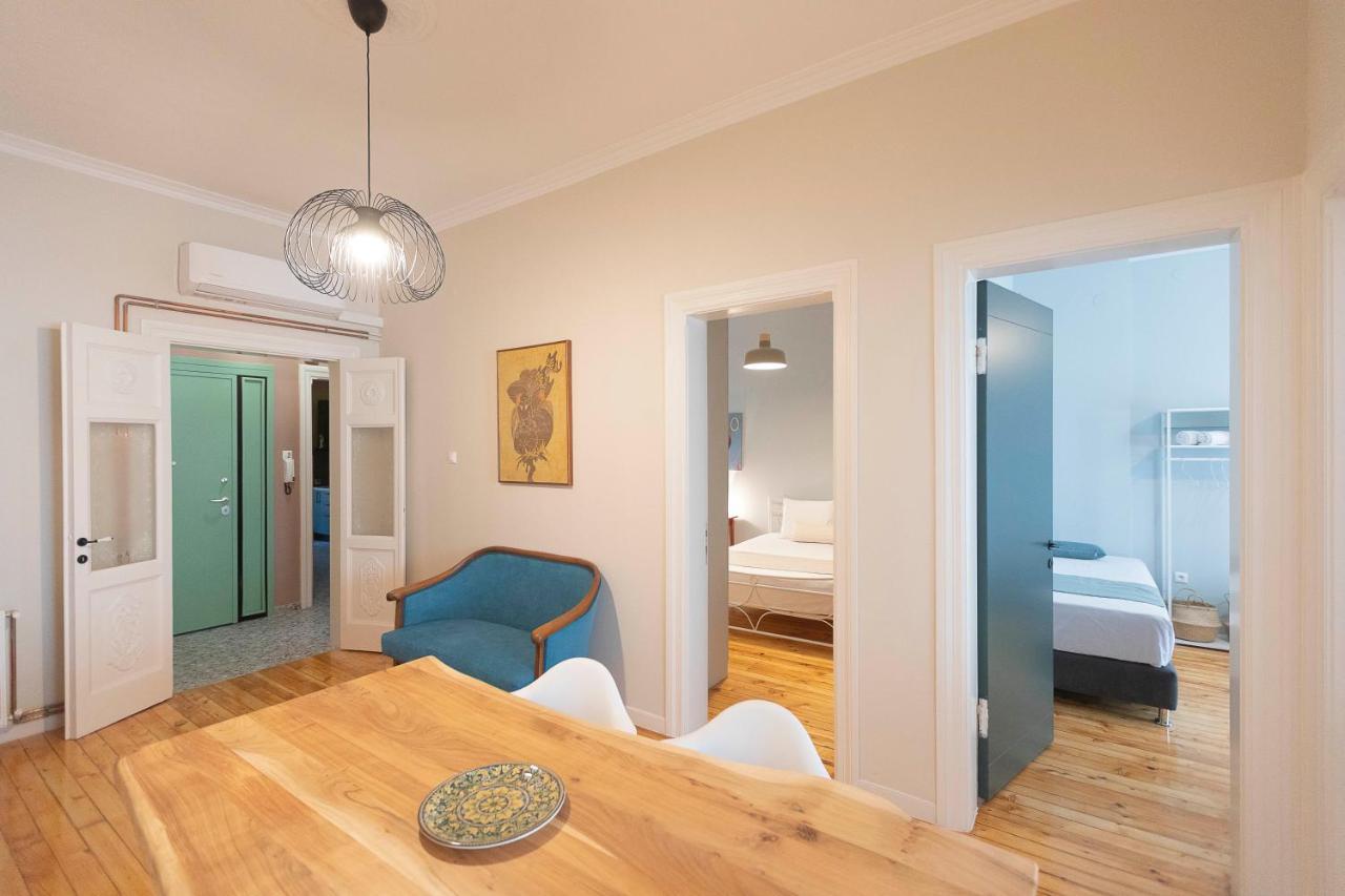 #flh - The Mint Rabbit Apartment,thessaloniki Thessaloniki