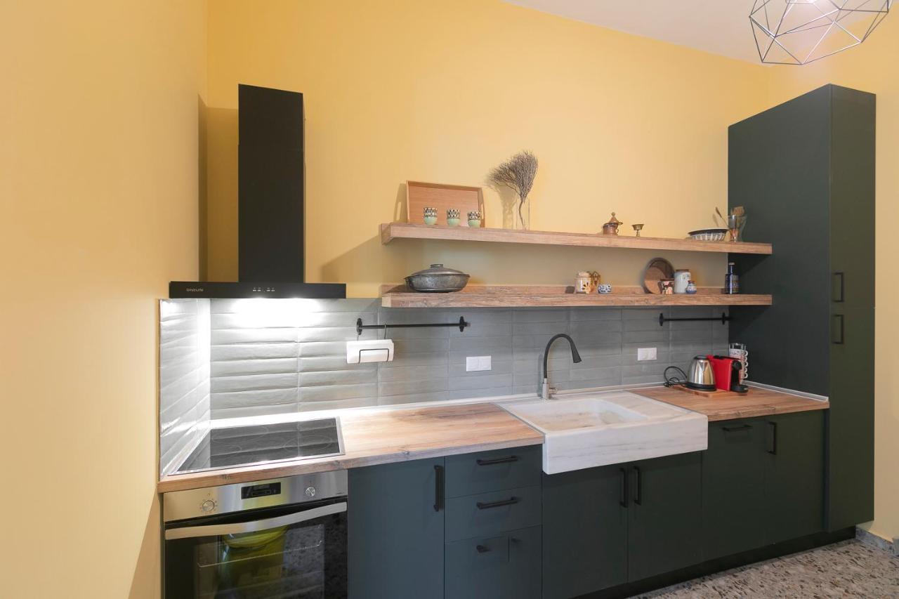 #flh - The Mint Rabbit Apartment,thessaloniki