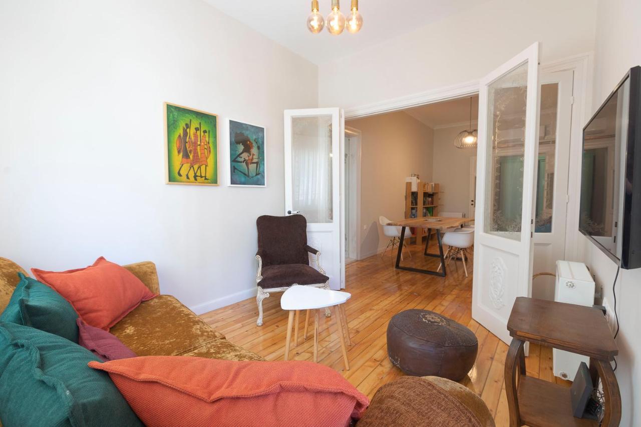 Apartment #flh - The Mint Rabbit Apartment,thessaloniki