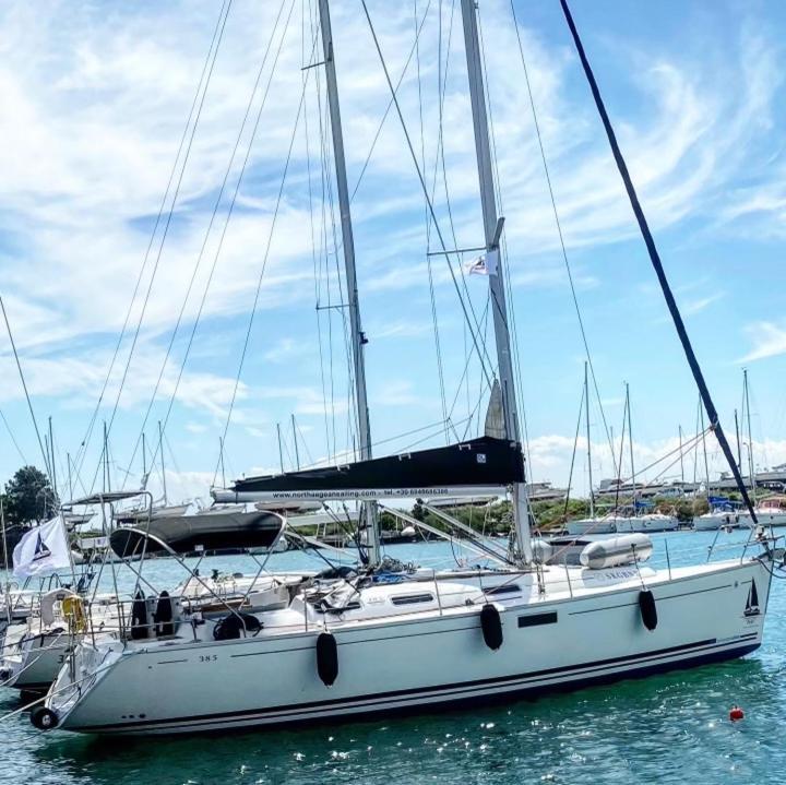 North Aegean Sailinggodspeed Botel Thessaloniki