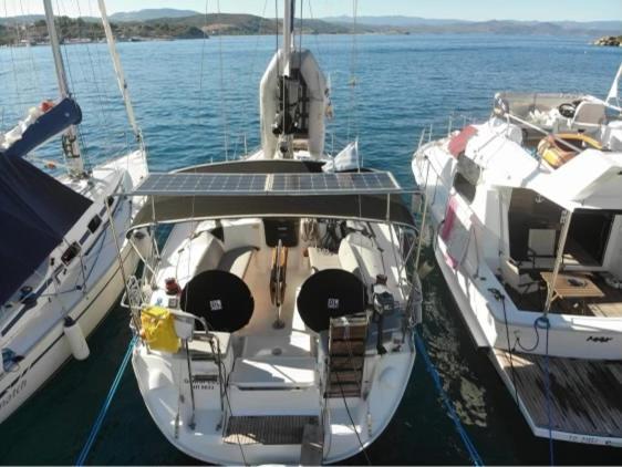 North Aegean Sailinggodspeed