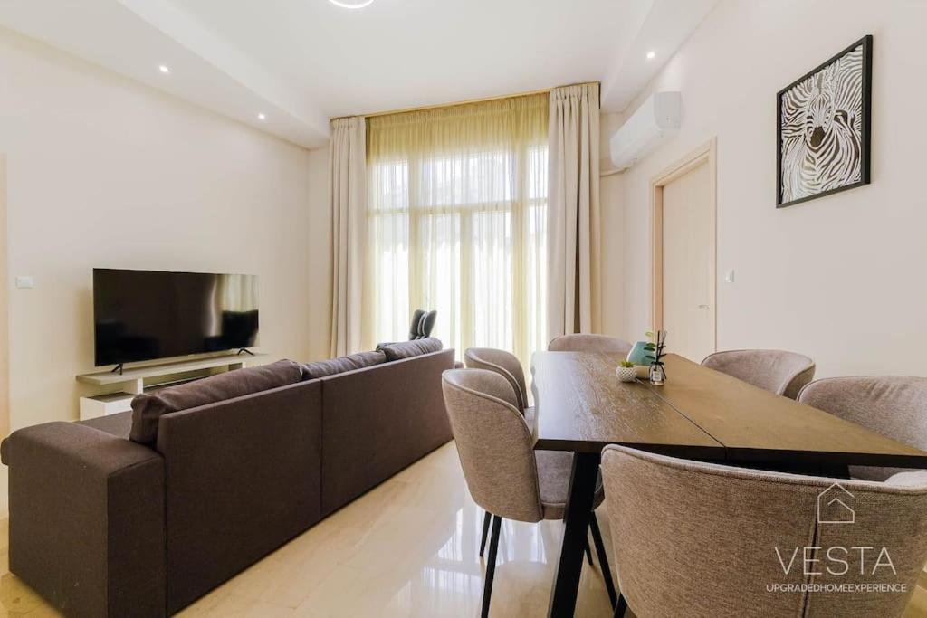 Roselyn 3-bdrm Central Suite, Vesta Philoxenia * Thessaloniki