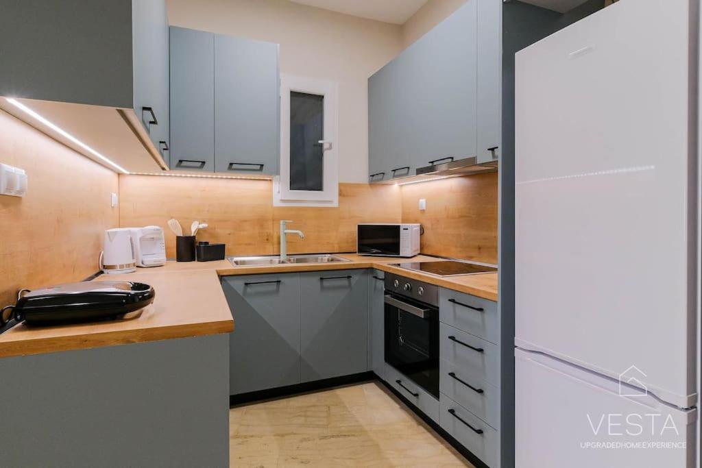 Apartment Roselyn 3-bdrm Central Suite, Vesta Philoxenia *