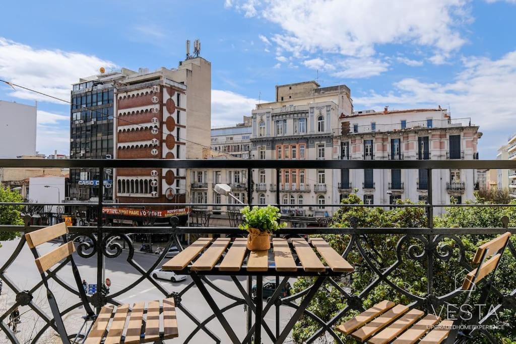 Roselyn 3-bdrm Central Suite, Vesta Philoxenia Apartment