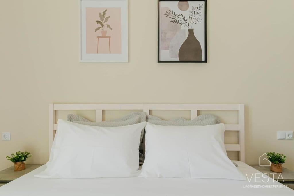 Roselyn 3-bdrm Central Suite, Vesta Philoxenia * Thessaloniki