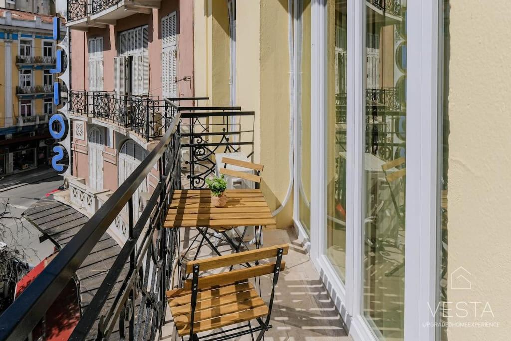Roselyn 3-bdrm Central Suite, Vesta Philoxenia Thessaloniki