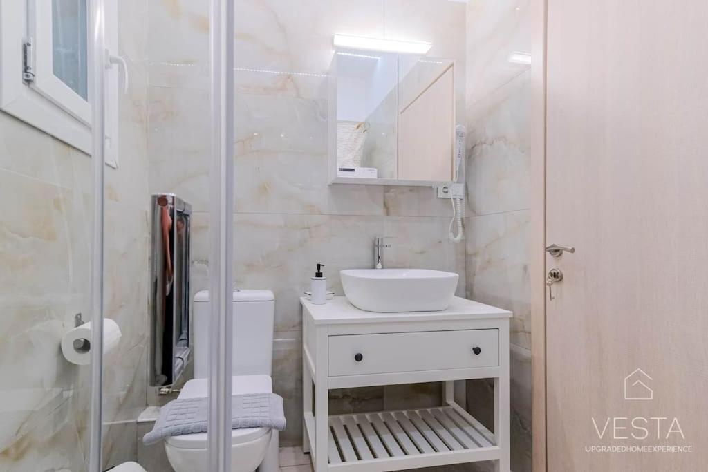 Apartment Roselyn 3-bdrm Central Suite, Vesta Philoxenia
