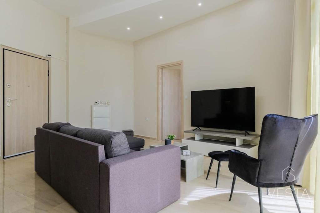 Roselyn 3-bdrm Central Suite, Vesta Philoxenia Apartment Thessaloniki