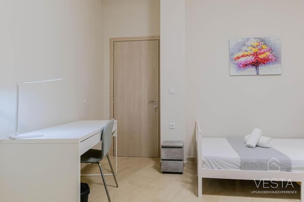 Roselyn 3-bdrm Central Suite, Vesta Philoxenia * Thessaloniki
