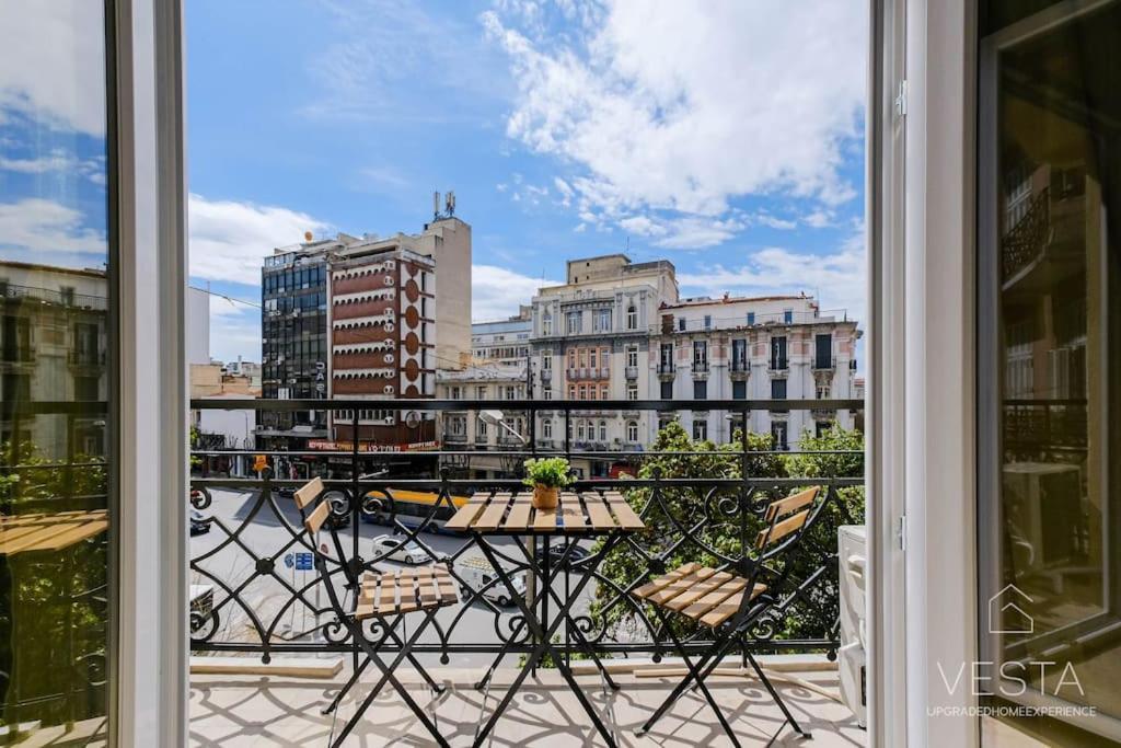 Roselyn 3-bdrm Central Suite, Vesta Philoxenia Apartment