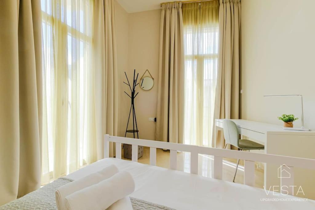 Roselyn 3-bdrm Central Suite, Vesta Philoxenia Apartment Thessaloniki