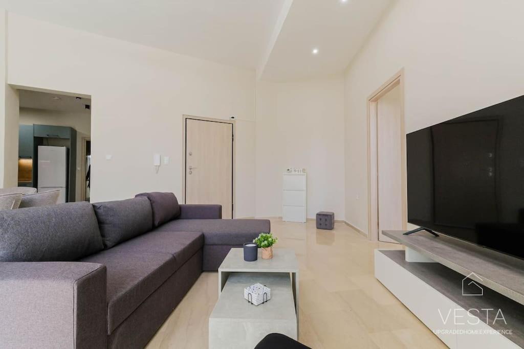 Roselyn 3-bdrm Central Suite, Vesta Philoxenia Thessaloniki
