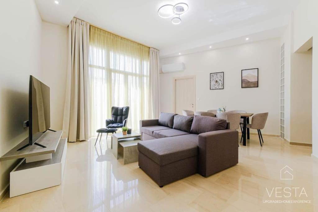 Roselyn 3-bdrm Central Suite, Vesta Philoxenia * Thessaloniki