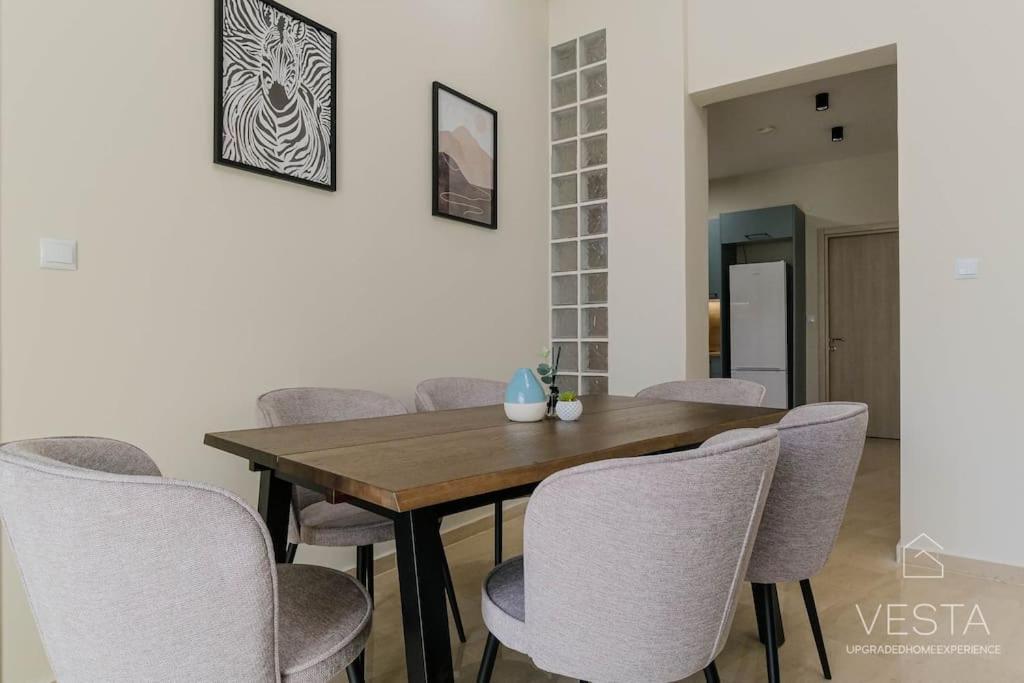 Roselyn 3-bdrm Central Suite, Vesta Philoxenia Apartment Thessaloniki