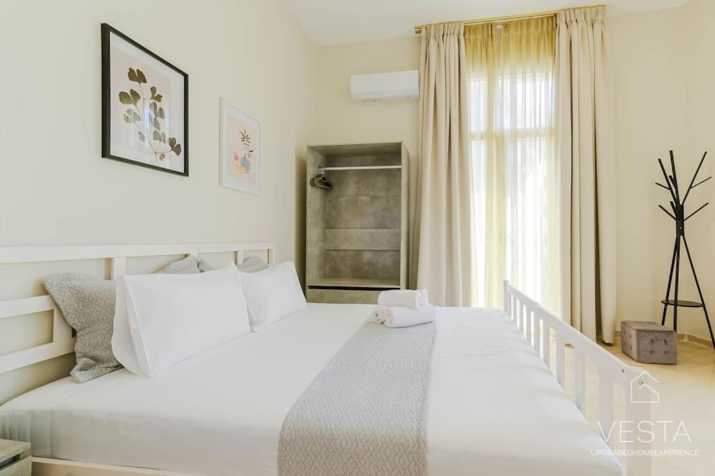 Roselyn 3-bdrm Central Suite, Vesta Philoxenia Thessaloniki
