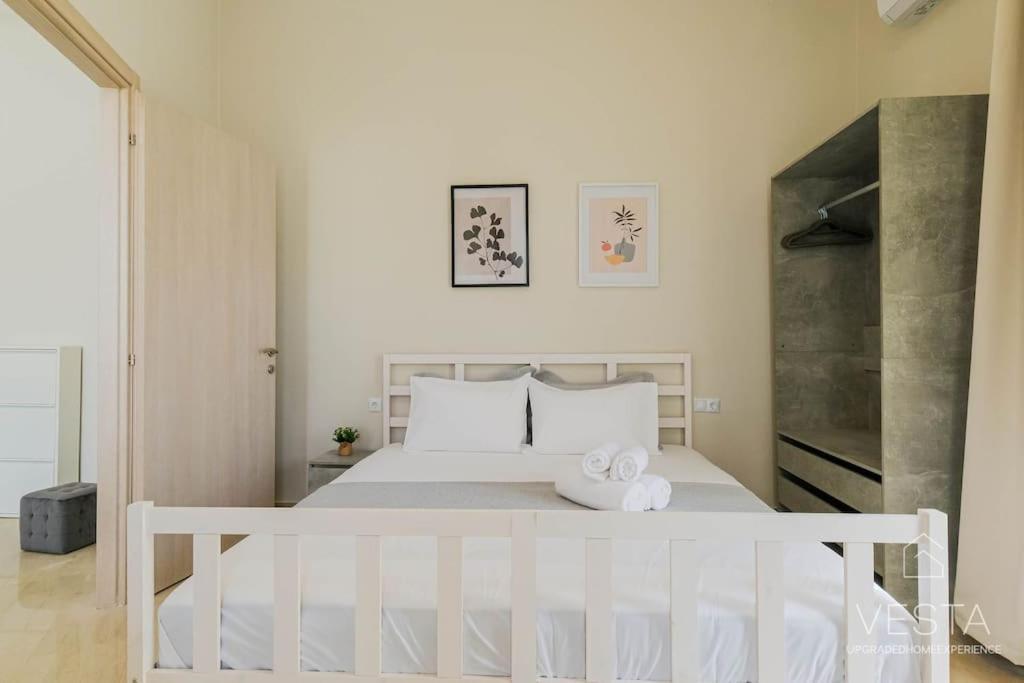 Roselyn 3-bdrm Central Suite, Vesta Philoxenia * Thessaloniki