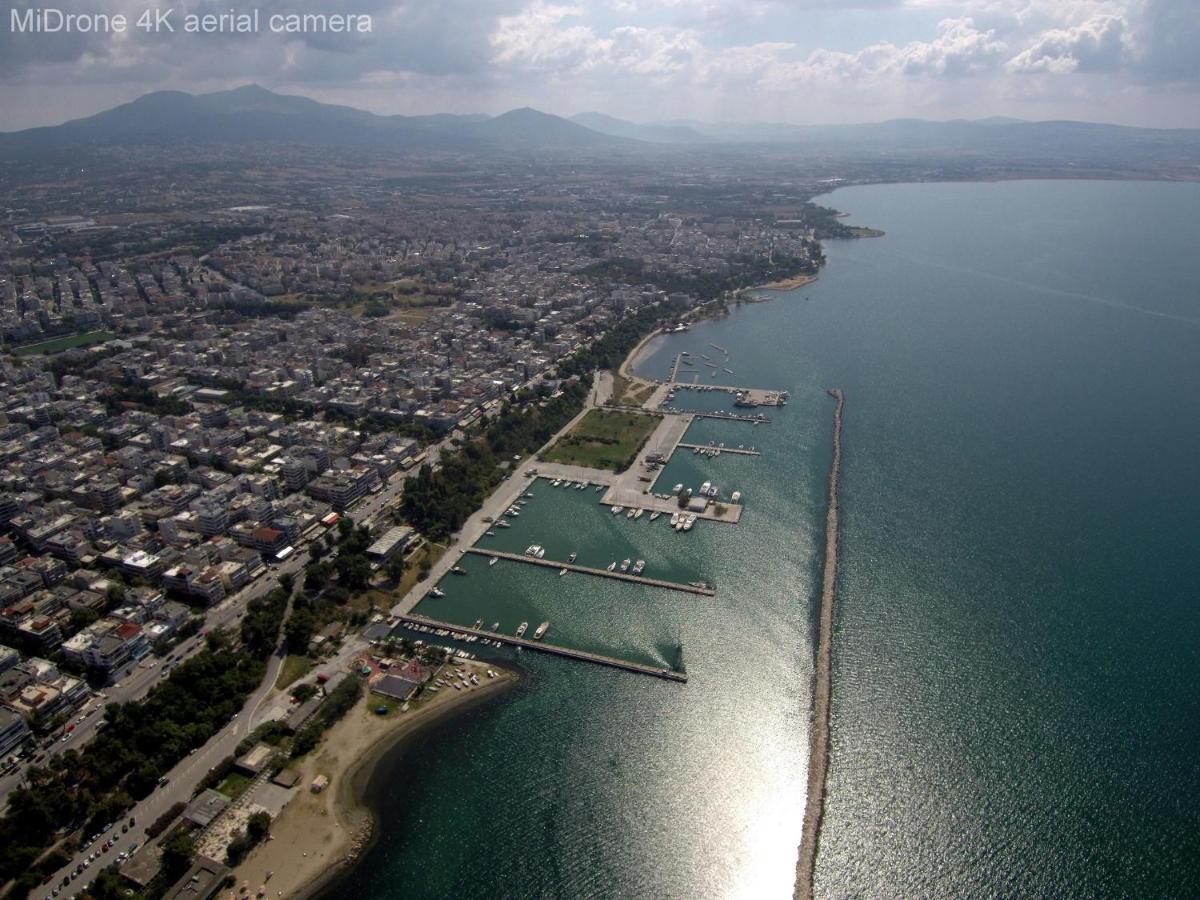 Haris Modern Apt. Near The Sea Thessaloniki