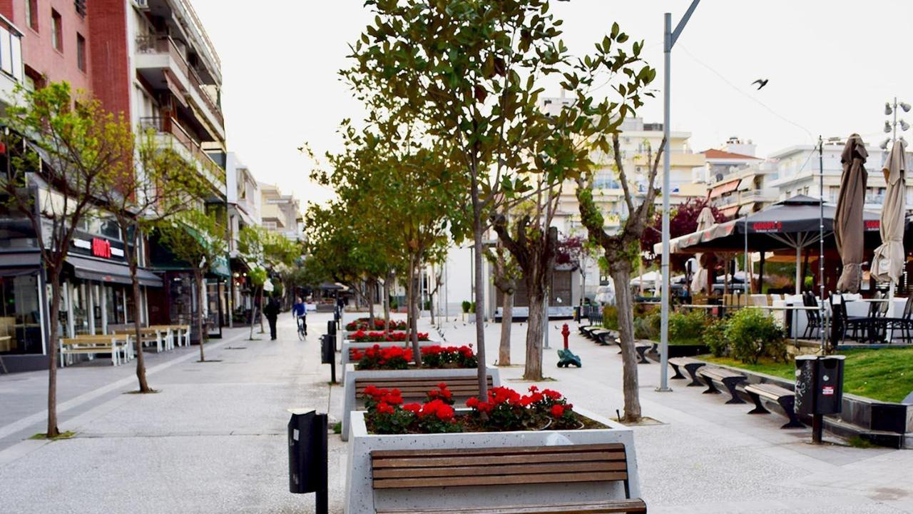 Haris Modern Apt. Near The Sea Thessaloniki