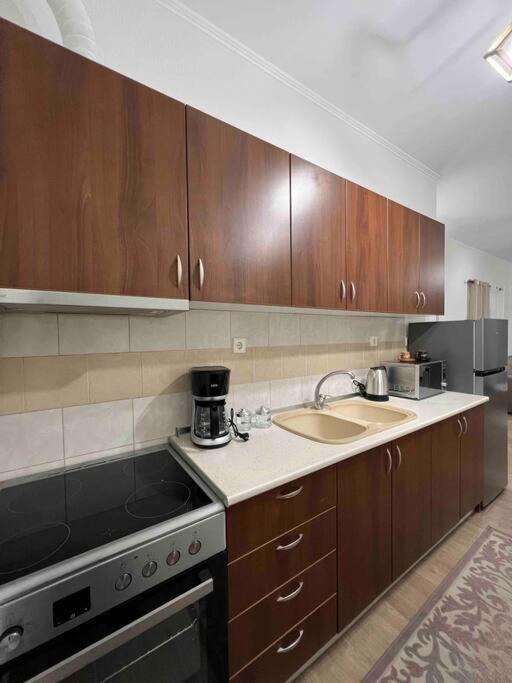Apartment Sunny Rooftop House Thessaloniki
