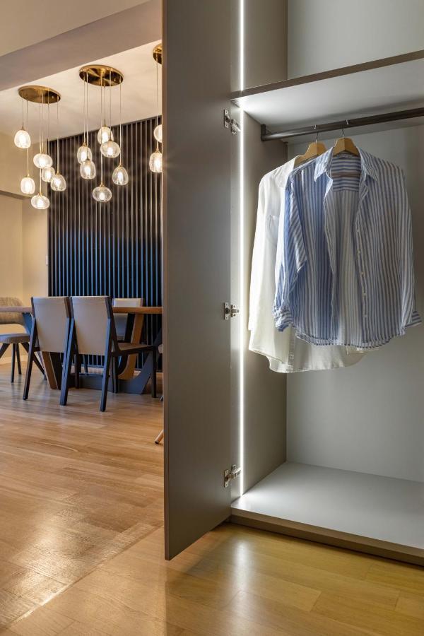 Iconic Salonica Seafront Apartment *