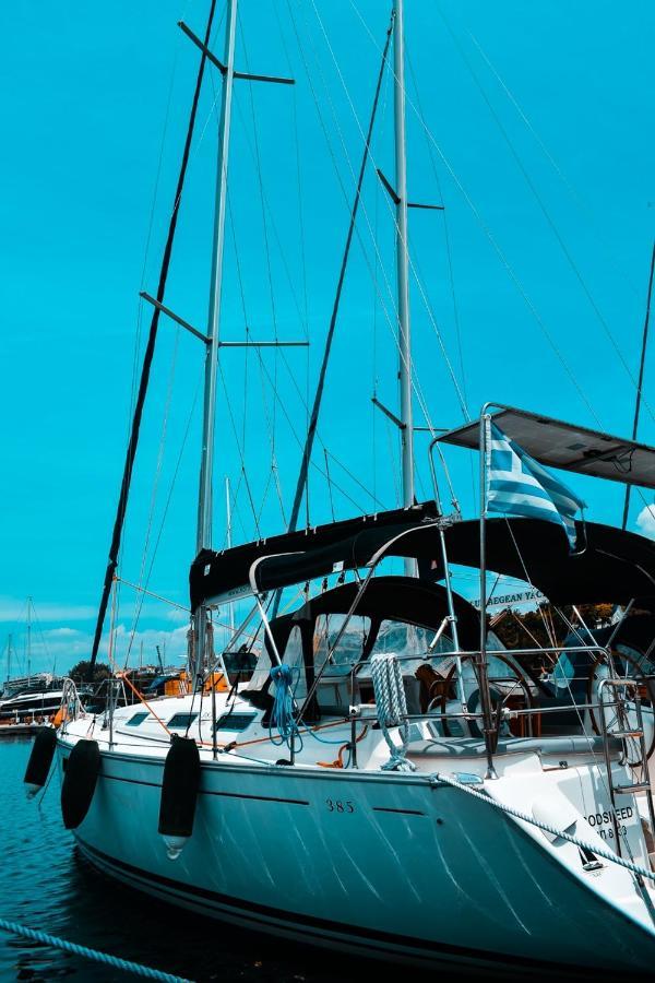 North Aegean Sailinggodspeed Botel *
