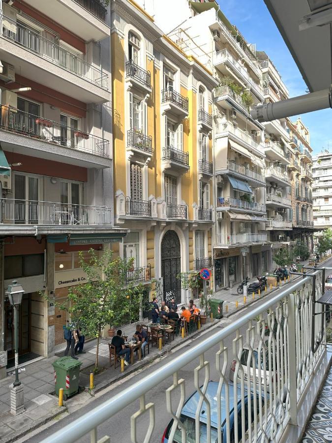 In The Center Of Agia Sophia *
