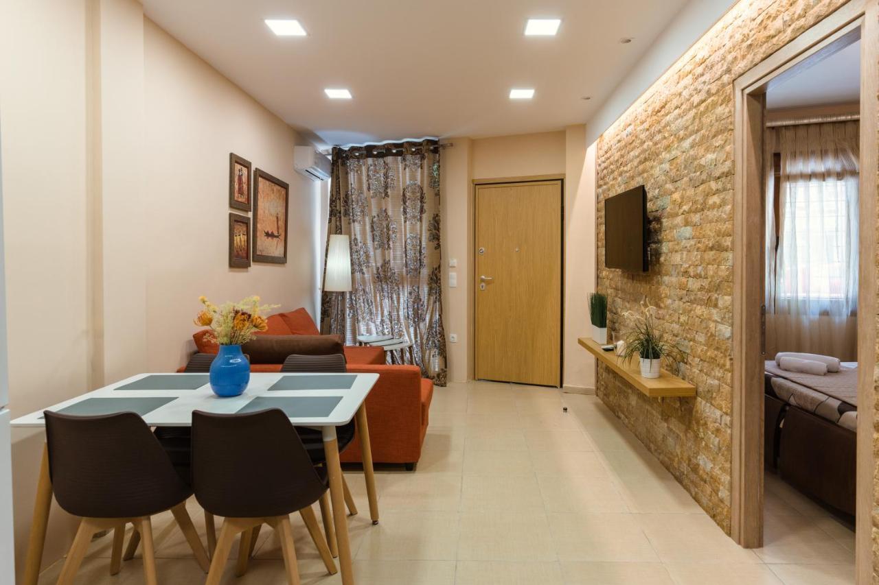 Apartamento La Petit Maison Tessalónica