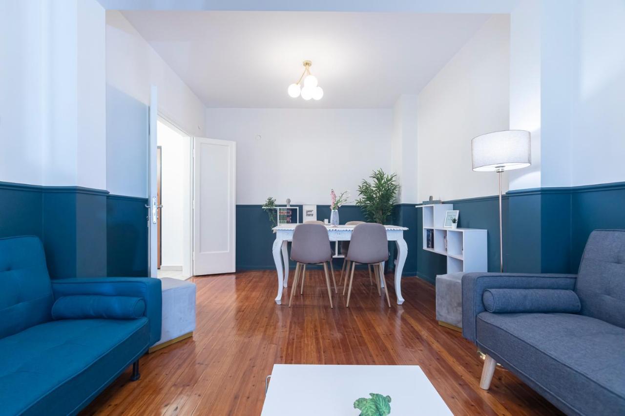 Houseloft Metropolitan Charm Apartment Thessaloniki