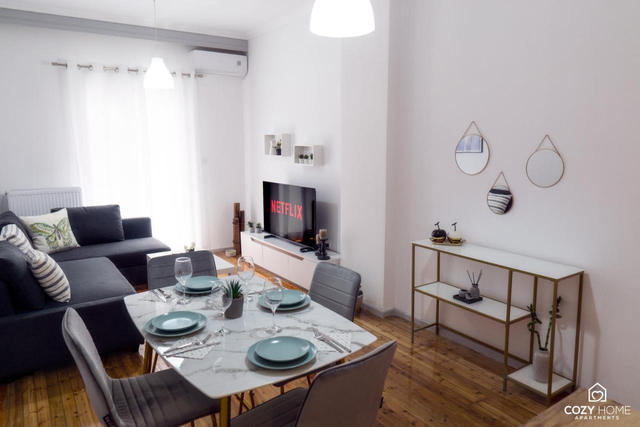 Cozyhome3 Navarinou * Thessaloniki