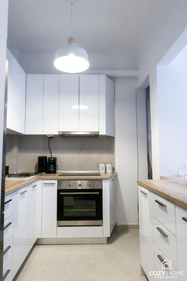 Cozyhome3 Navarinou Apartment Thessaloniki