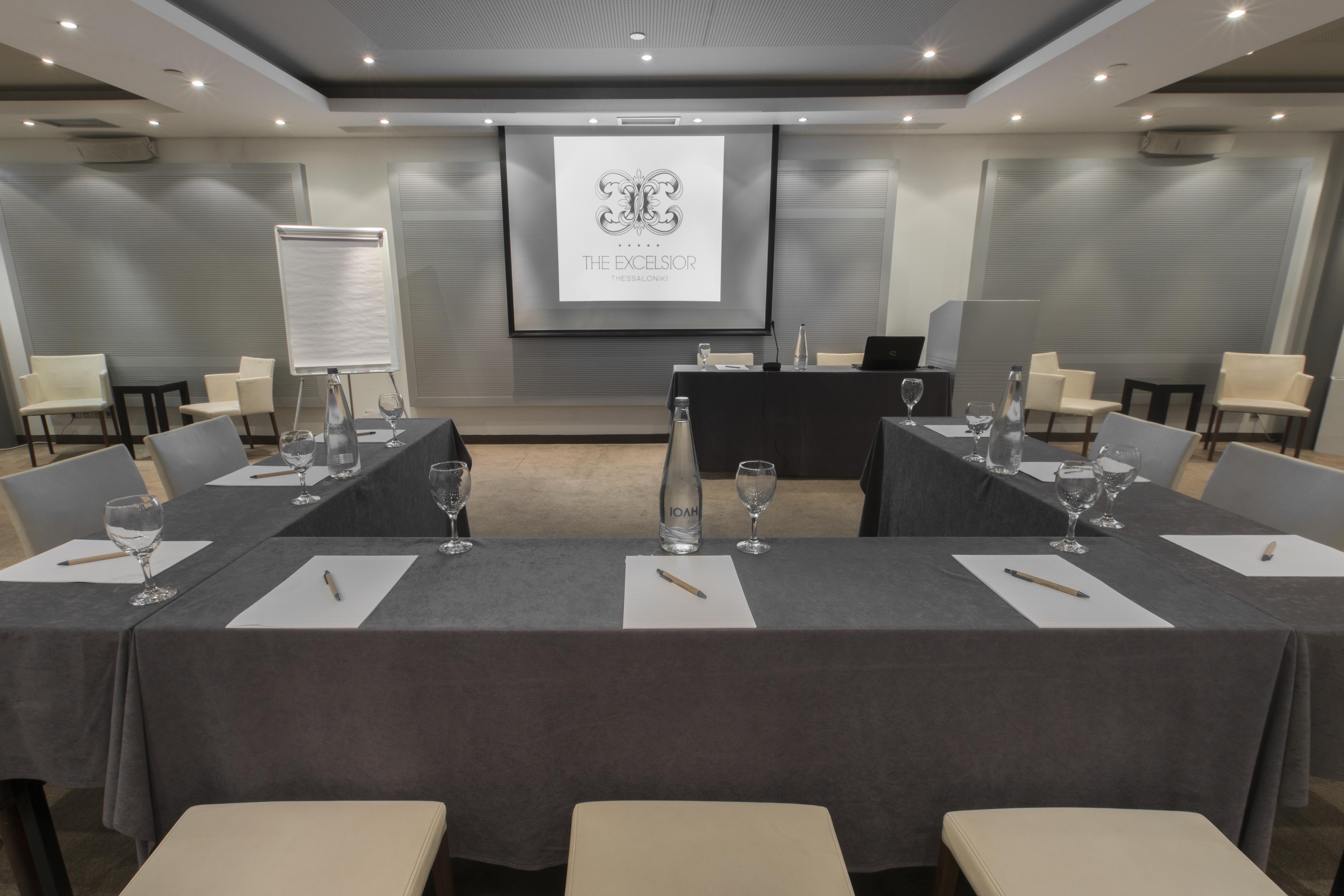 Hotel The Excelsior - Small Luxury Of The World Thessaloniki