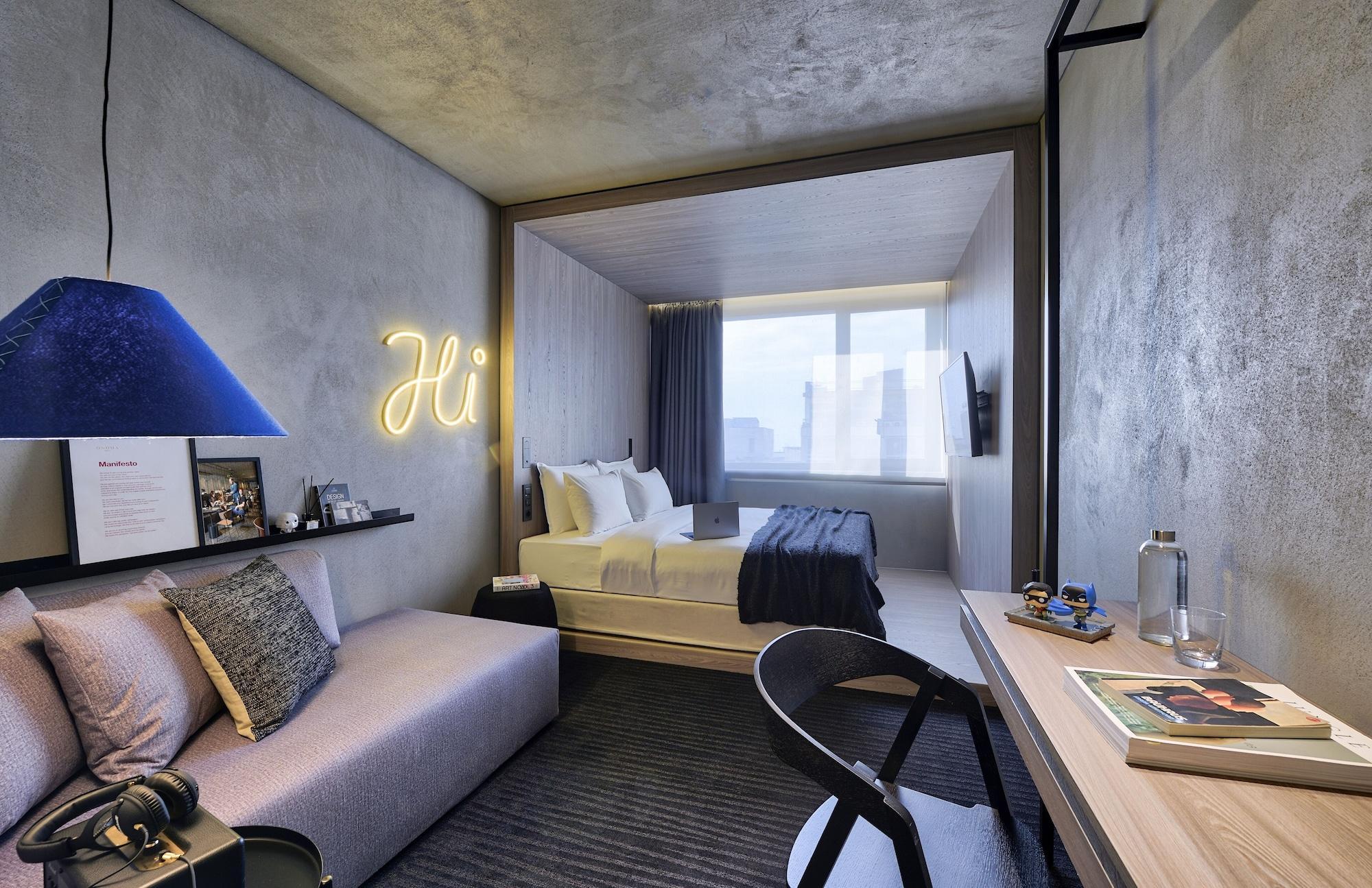 Onoma 5* Thessaloniki