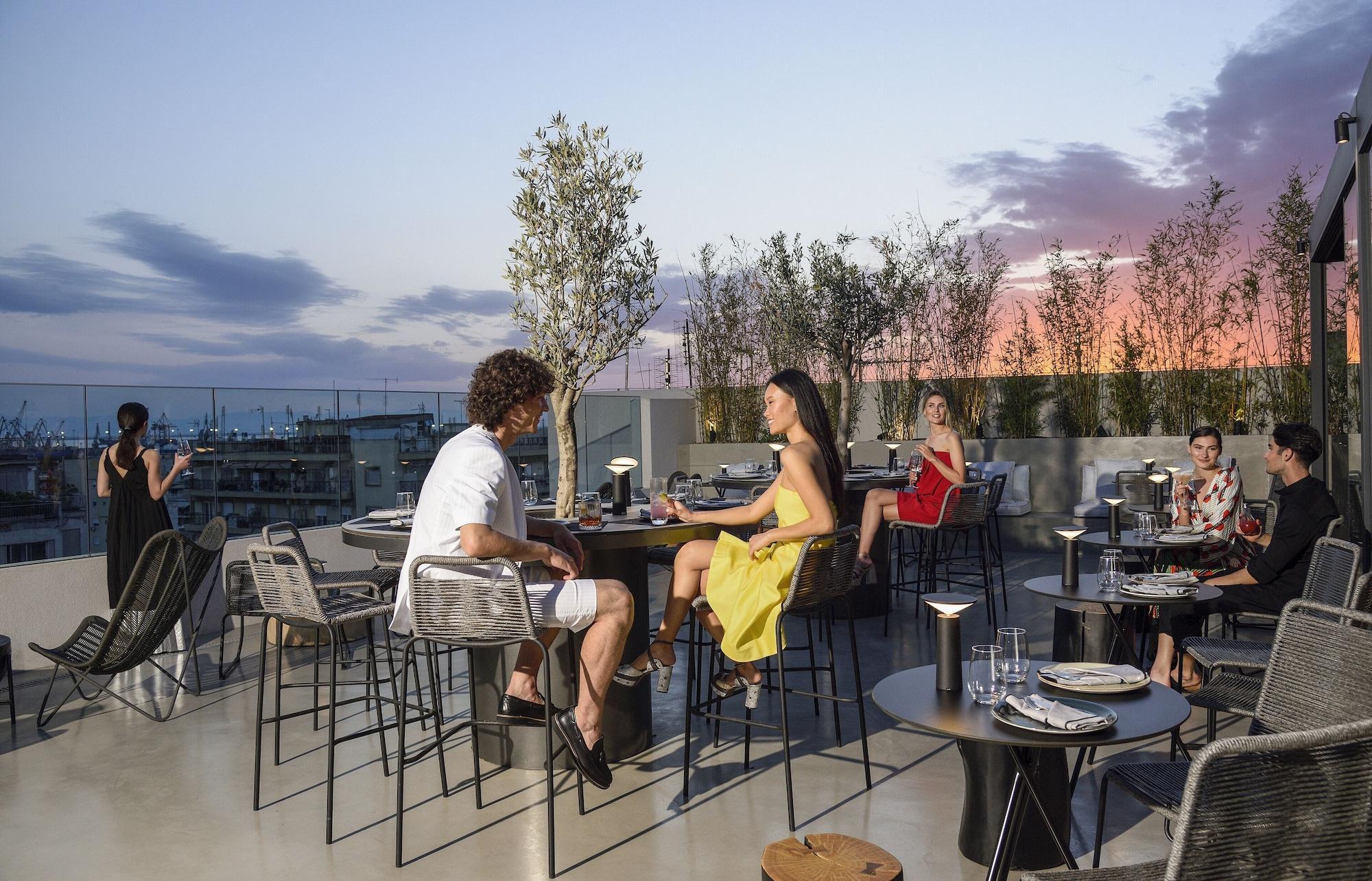 Hotel Onoma Thessaloniki