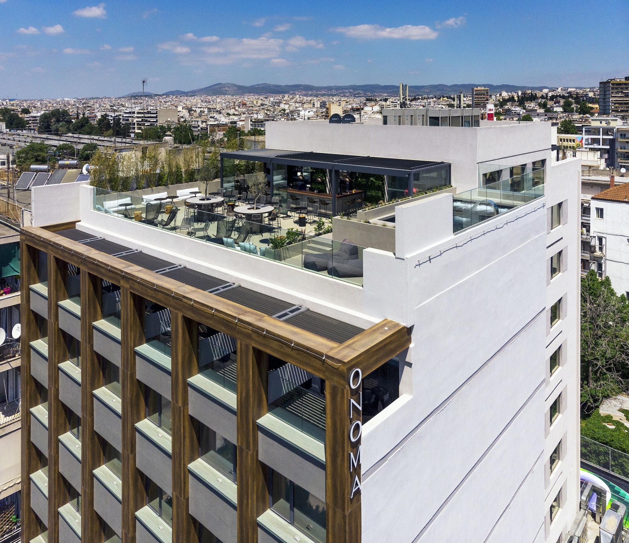 Onoma Hotel Thessaloniki