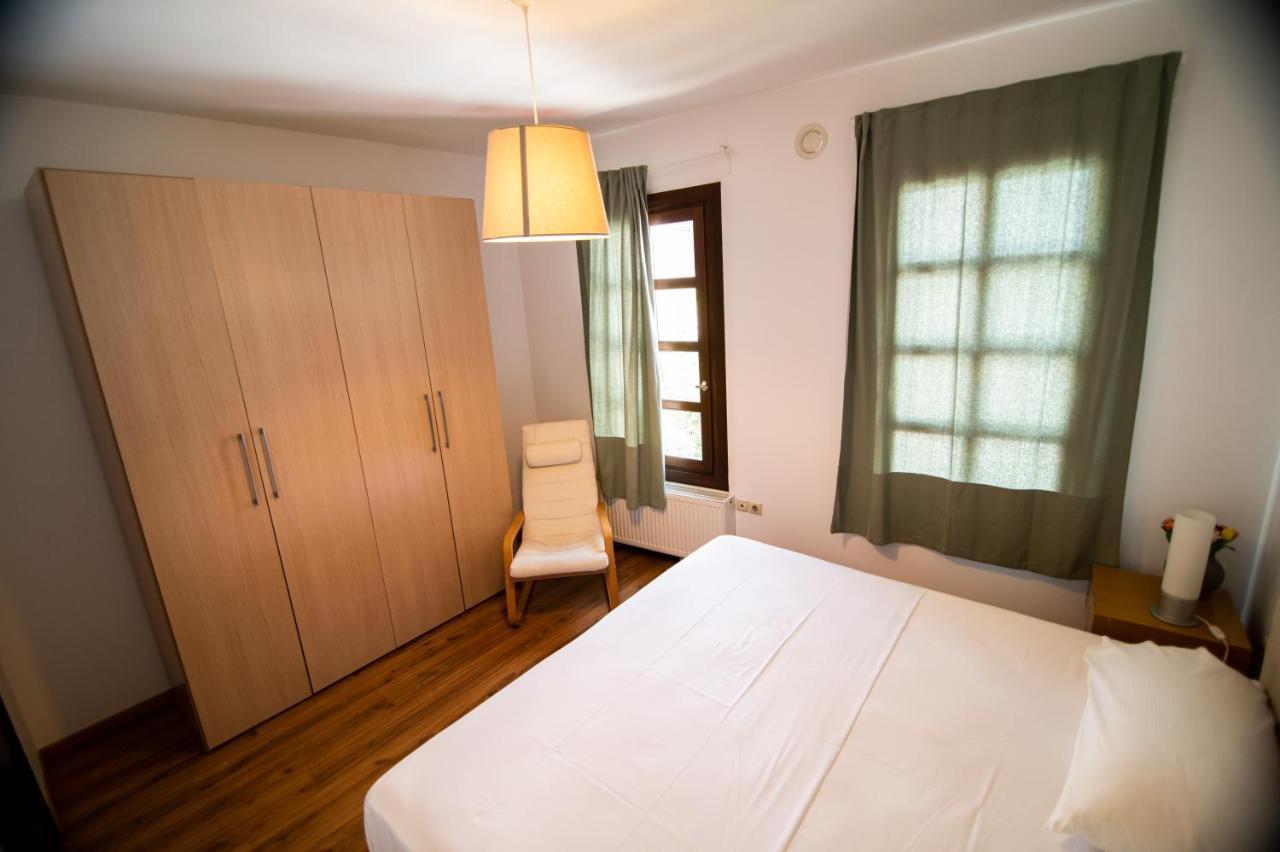 Apartment Archontiko Theofilou With Private Parking Space Thessaloniki