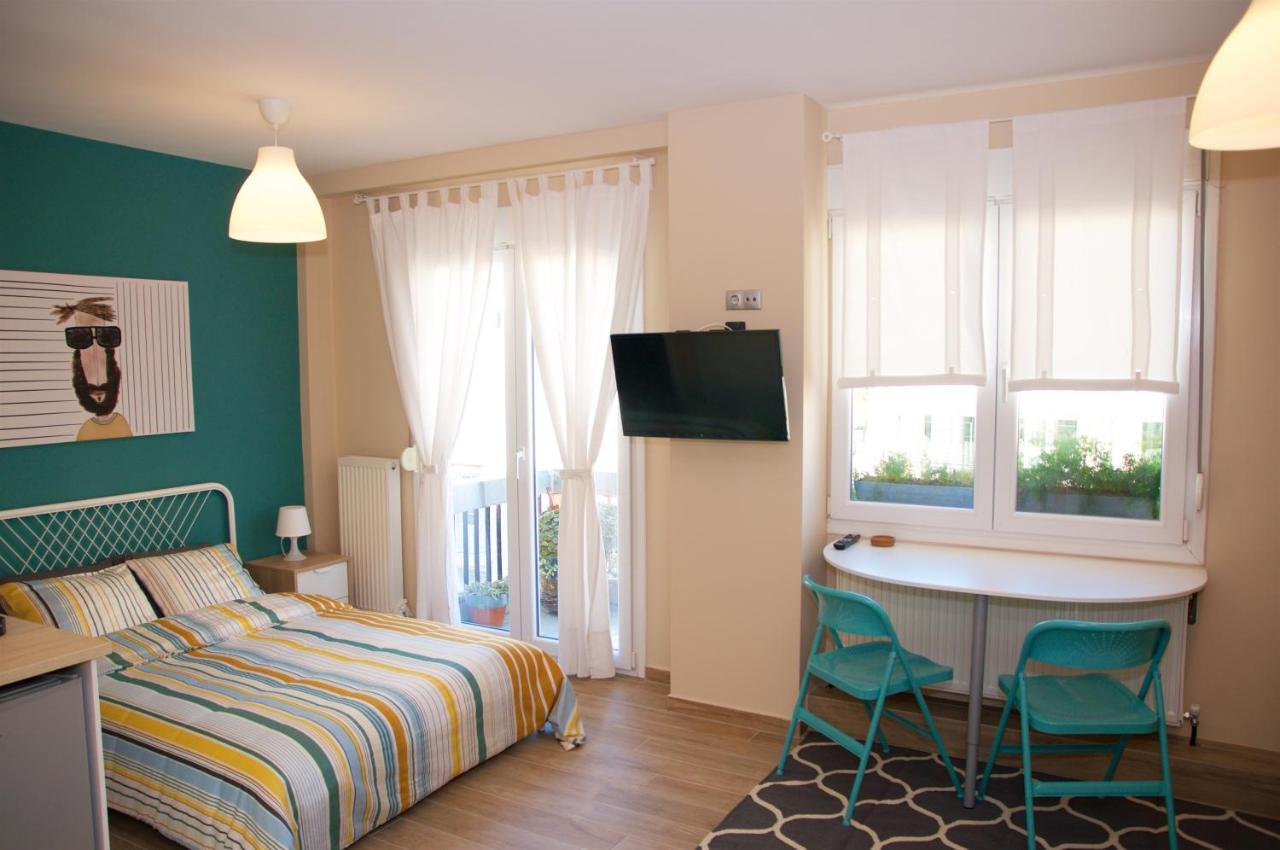 Super Cute & Cozy Mini In City Center Apartamento *