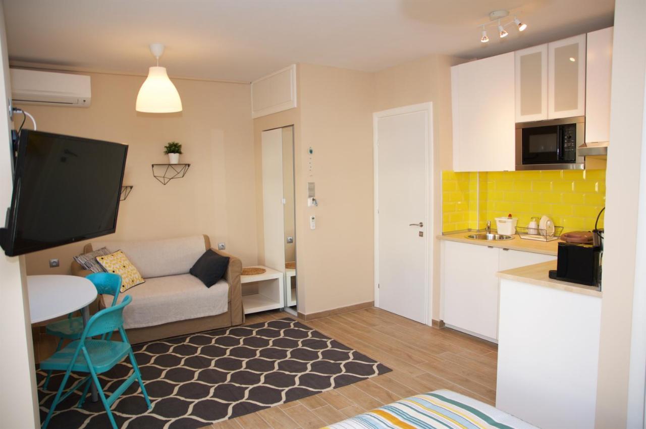 Apartamento Super Cute & Cozy Mini In City Center