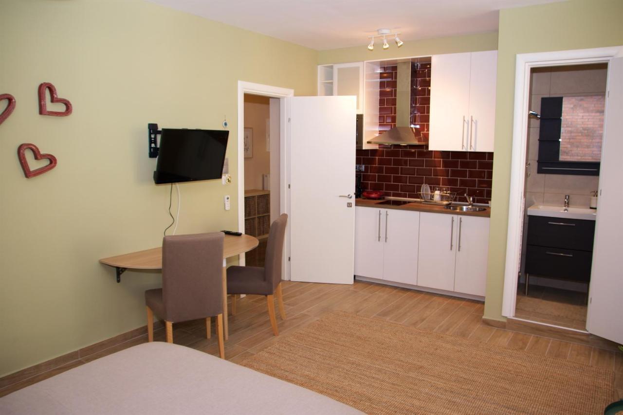 Apartamento Super Cute & Cozy Mini In City Center Tessalónica