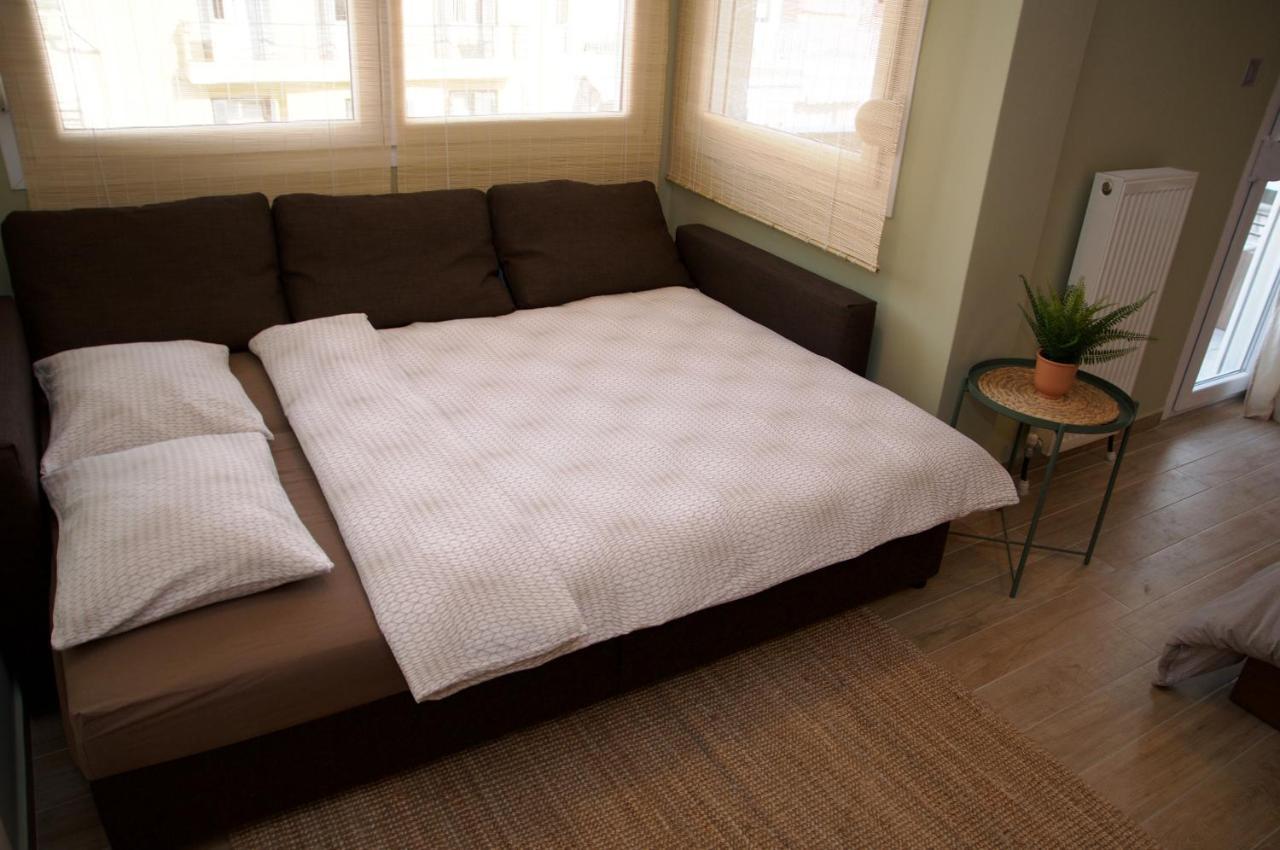 Apartamento Super Cute & Cozy Mini In City Center Tessalónica