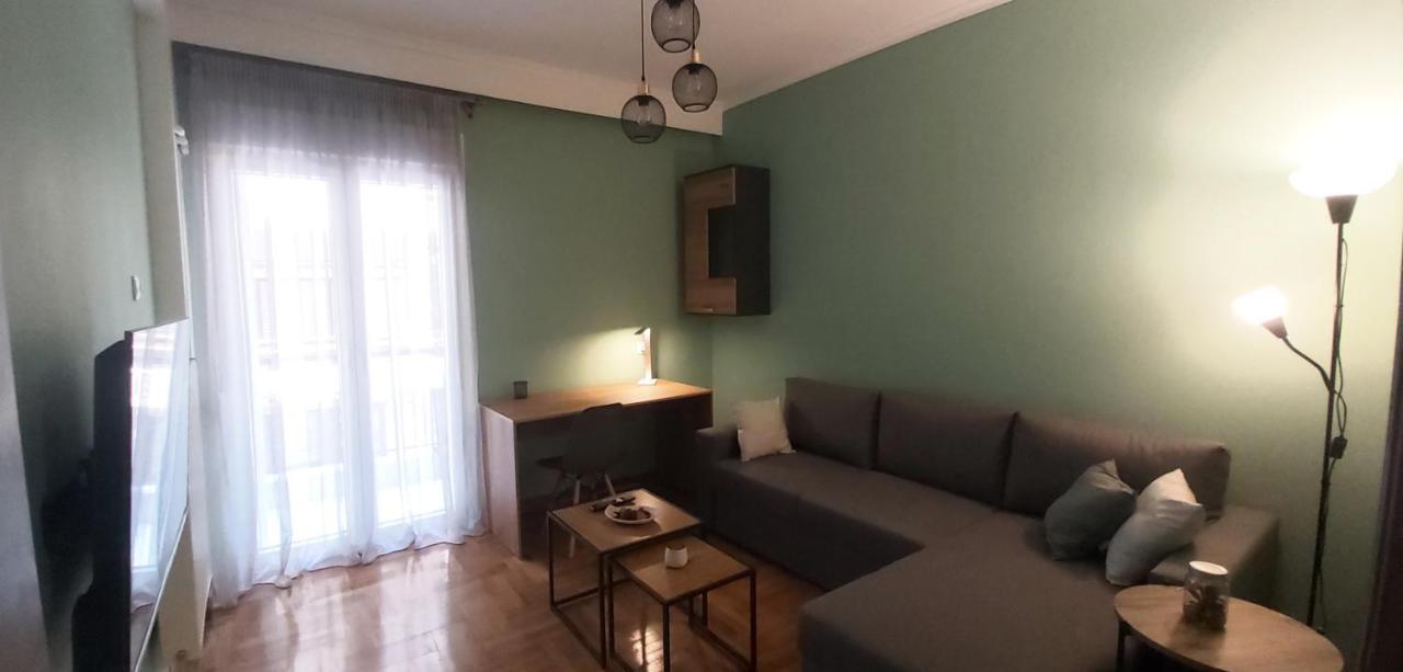 Sky Nomads Apartment Thessaloniki